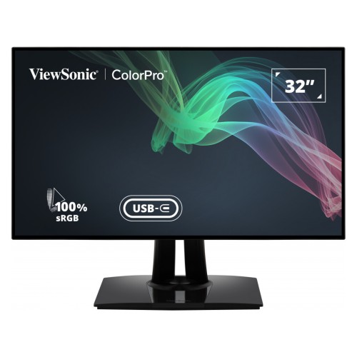 Монітор ViewSonic VP3256-4K (VS18845)