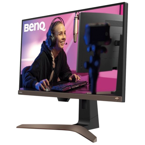 Монітор BenQ EW2880U Brown-Black (9H.LKSLB.QBE)