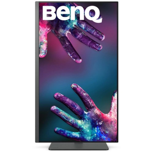 Монітор BenQ PD3205U Dark Grey (9H.LKGLA.TBE)