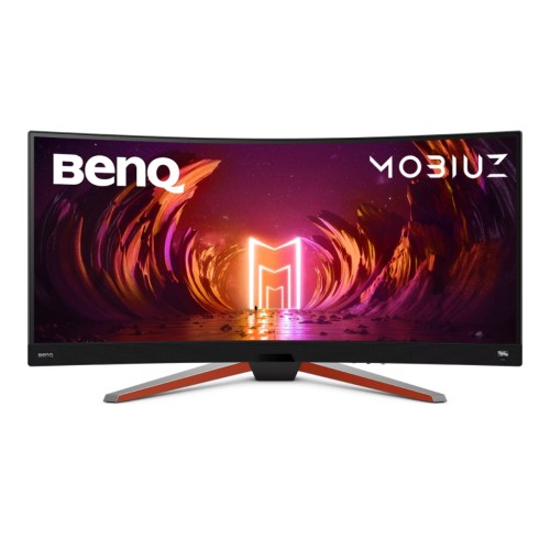 Монітор BenQ EX3410R Metallic Grey (9H.LKKLA.TBE)