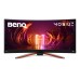 Монітор BenQ EX3410R Metallic Grey (9H.LKKLA.TBE)