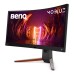 Монітор BenQ EX3410R Metallic Grey (9H.LKKLA.TBE)