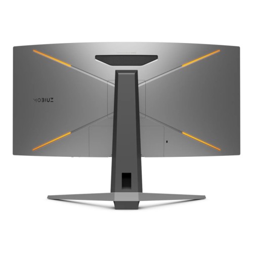 Монітор BenQ EX3410R Metallic Grey (9H.LKKLA.TBE)