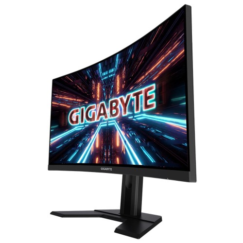 Монітор GIGABYTE G27QC-A (G27QC-A-EK)