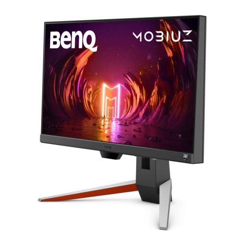 Монітор BenQ EX240 Dark Grey (9H.LL8LB.QBE)