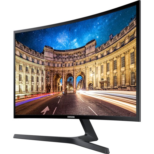 Монітор Samsung LC24F396FHRXEN