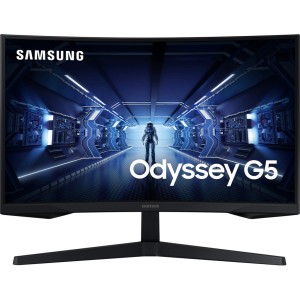 Монітор Samsung LC27G55TQWRXEN