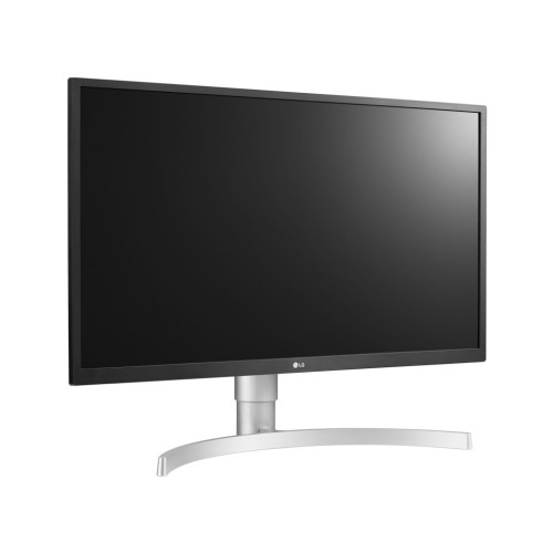 Монітор LG 27UL550-W