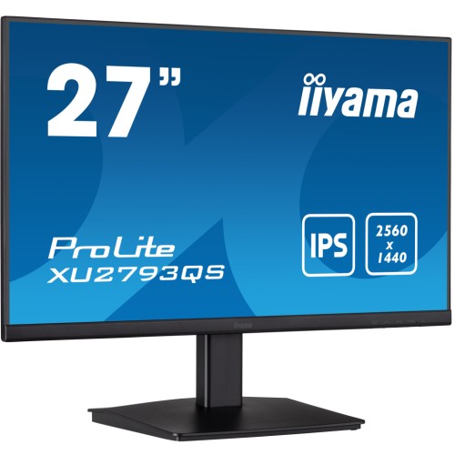 Монітор iiyama XU2793QS-B1