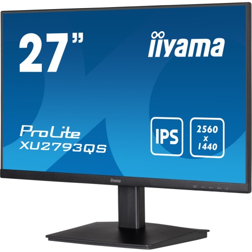 Монітор iiyama XU2793QS-B1