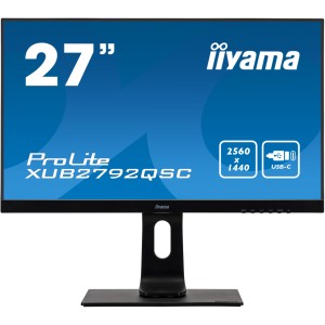 Монітор iiyama XUB2792QSC-B1