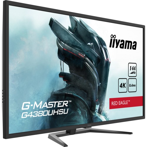 Монітор iiyama G4380UHSU-B1