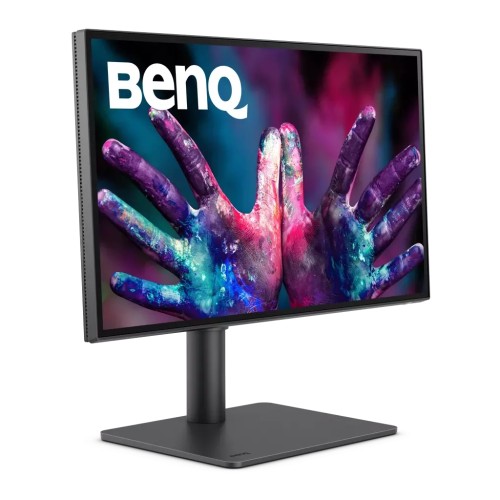 Монітор BenQ PD2506Q Dark Grey (9H.LLDLB.QBE)