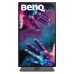 Монітор BenQ PD2506Q Dark Grey (9H.LLDLB.QBE)