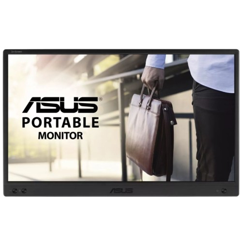 Монітор ASUS ZenScreen MB166B