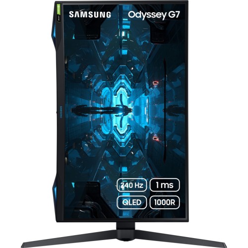 Монітор Samsung LC32G75TQSIXCI