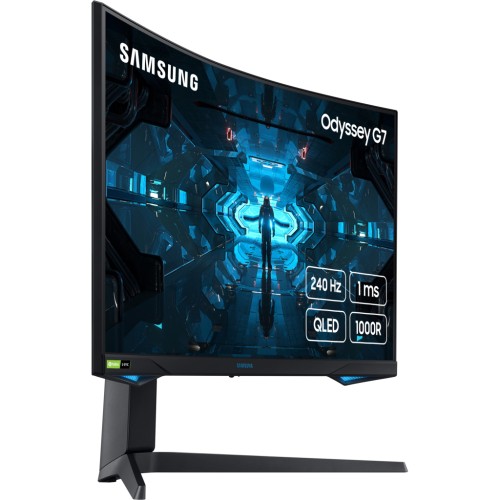 Монітор Samsung LC32G75TQSIXCI