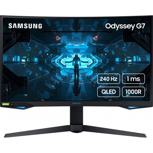 Монітор Samsung LC32G75TQSIXCI