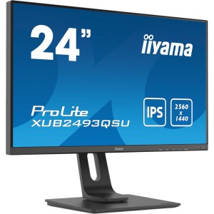 Монітор iiyama XUB2493QSU-B1