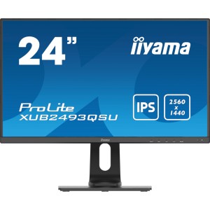 Монітор iiyama XUB2493QSU-B1