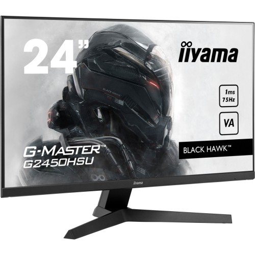 Монітор iiyama G2450HSU-B1