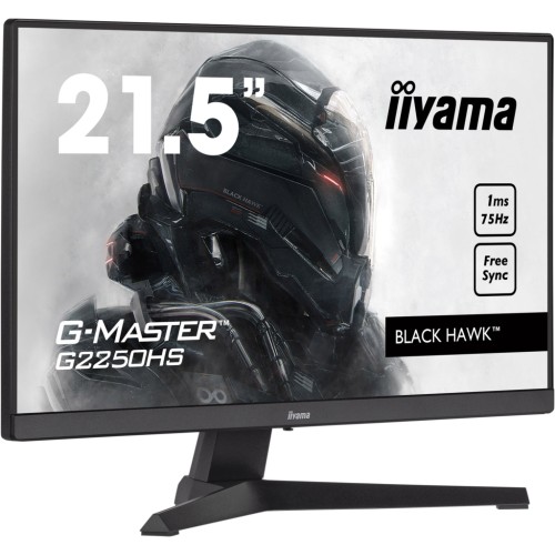 Монітор iiyama G2250HS-B1