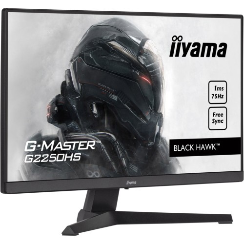 Монітор iiyama G2250HS-B1