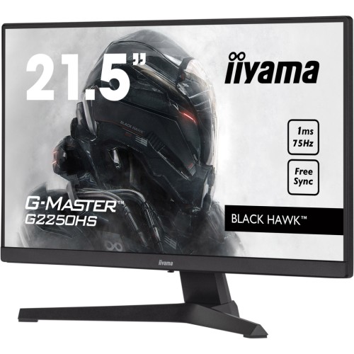 Монітор iiyama G2250HS-B1