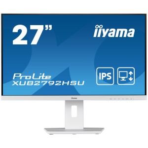 Монітор iiyama XUB2792HSU-W5