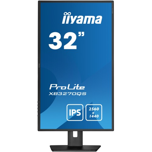 Монітор iiyama XB3270QS-B5