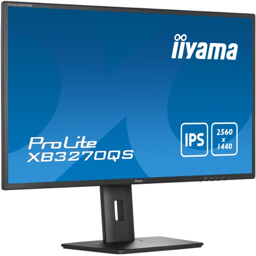 Монітор iiyama XB3270QS-B5