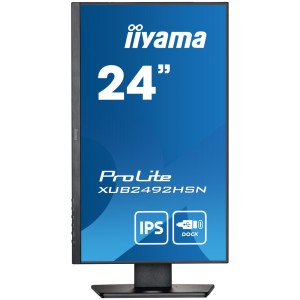 Монітор iiyama XUB2492HSN-B5