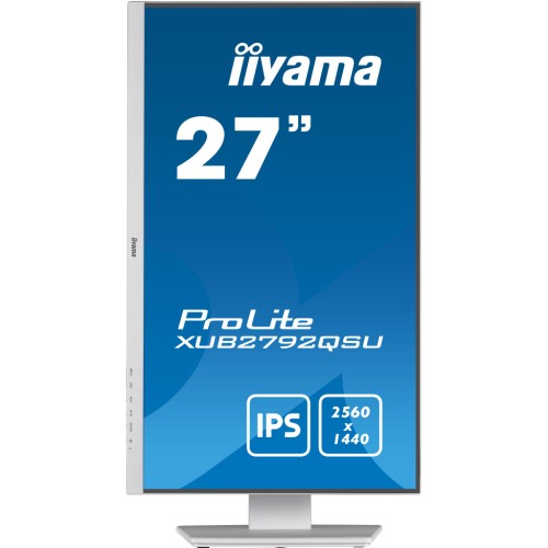 Монітор iiyama XUB2792QSU-W5