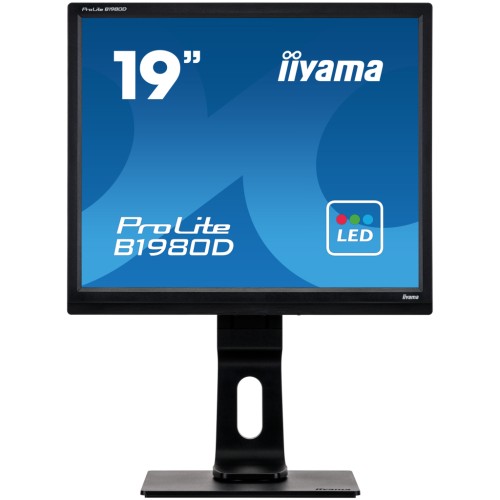 Монітор iiyama B1980D-B1