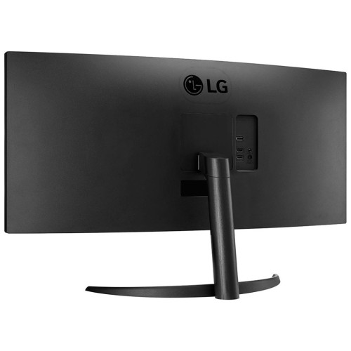 Монітор LG 34WR50QC-B