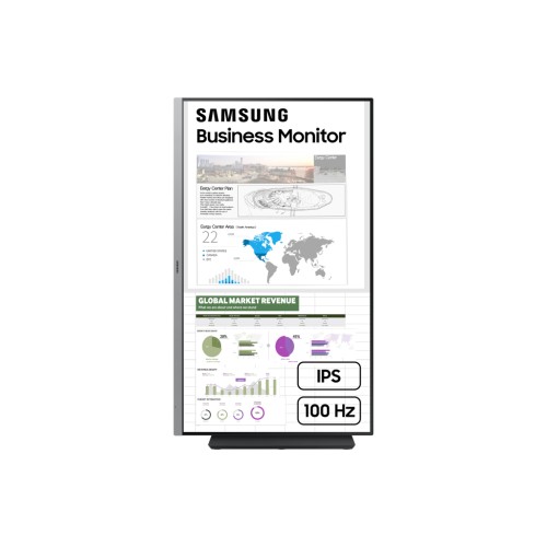 Монітор Samsung LS24C430GAIXCI