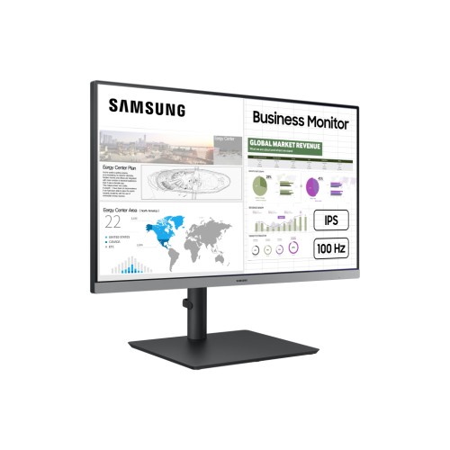 Монітор Samsung LS24C430GAIXCI