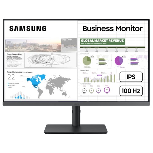 Монітор Samsung LS24C430GAIXCI