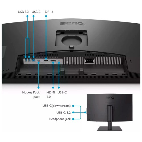 Монітор BenQ PD2706U