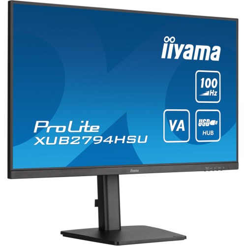 Монітор iiyama XUB2794HSU-B6