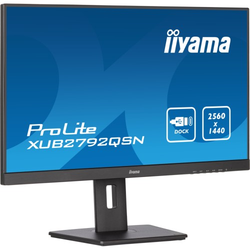 Монітор iiyama XUB2792QSN-B5