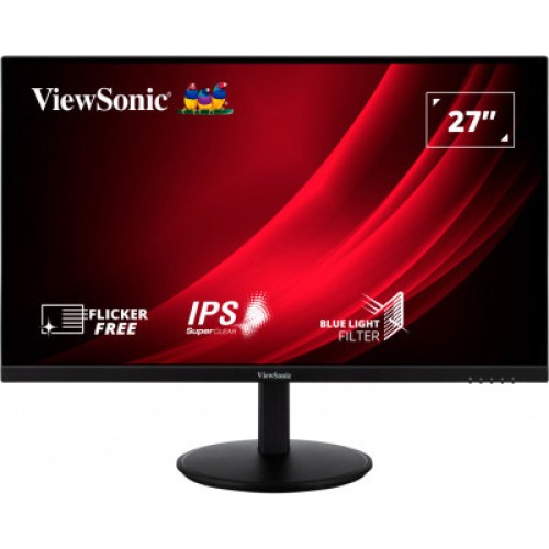 Монітор ViewSonic VG2709-2K-MHD