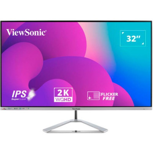 Монітор ViewSonic VX3276-2K-MHD-2