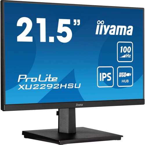 Монітор iiyama XU2292HSU-B6