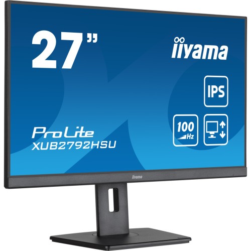 Монітор iiyama XUB2792HSU-B6