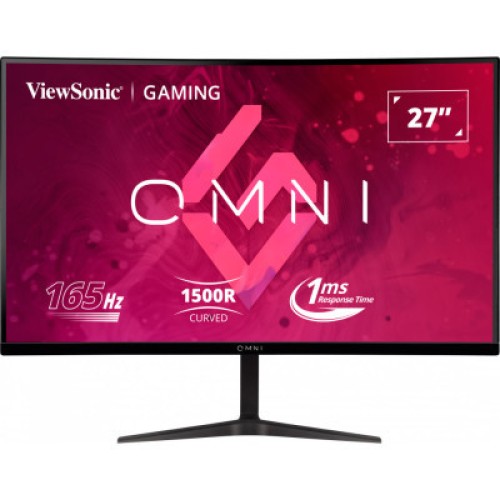 Монітор ViewSonic VX2718-PC-MHD