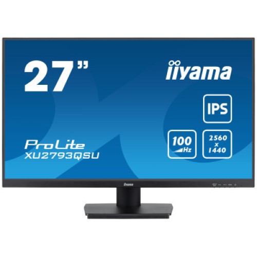 Монітор iiyama XU2793QSU-B6