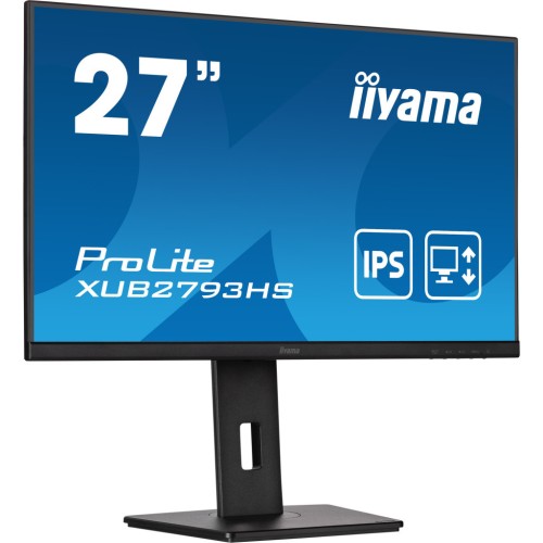 Монітор iiyama XUB2793HS-B6