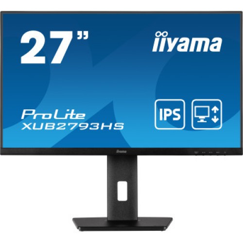 Монітор iiyama XUB2793HS-B6