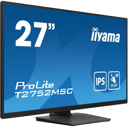 Монітор iiyama T2752MSC-B1